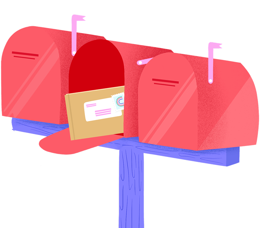 Someone accessing at home abortion pill online care