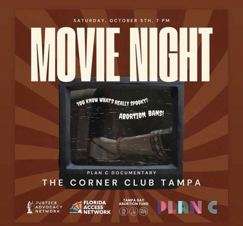 Movie Night with JAN+FAN